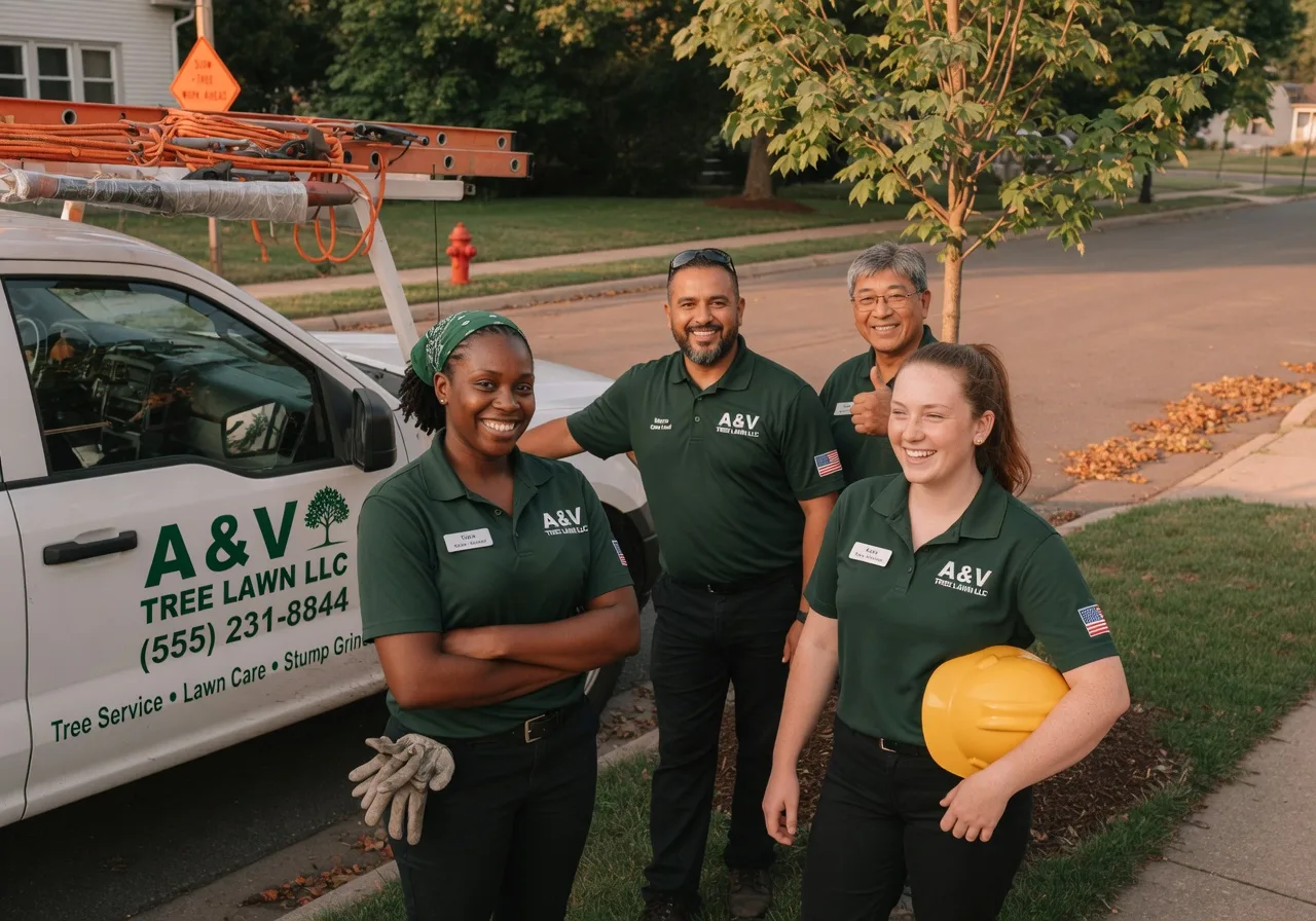 Tree Service company in Browns, IL