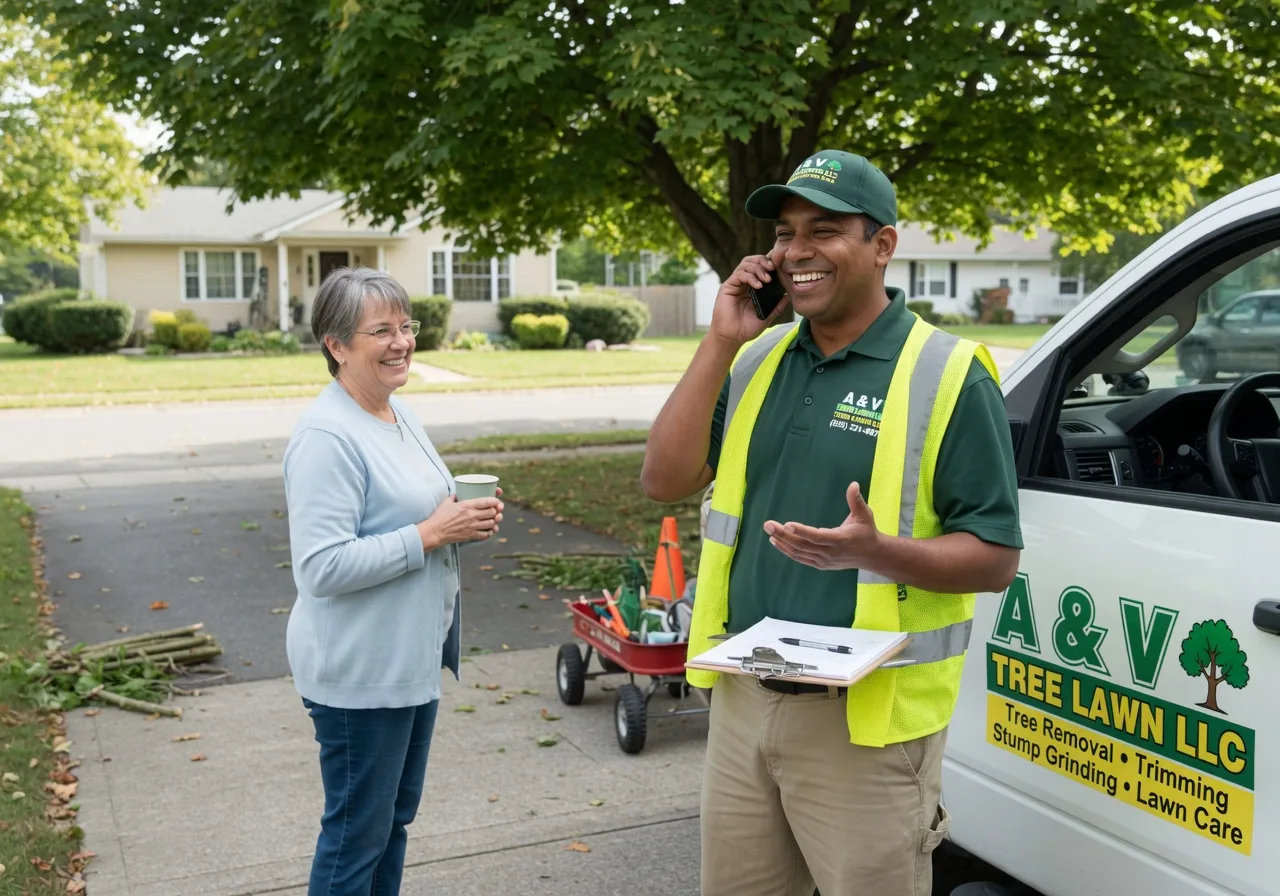 Tree Service Browns, IL FAQs